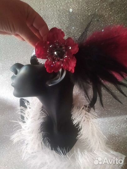 Повязка на голову Вечеринка в стиле Гэтсби