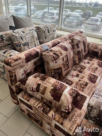 Диванв еврокнижки со склада