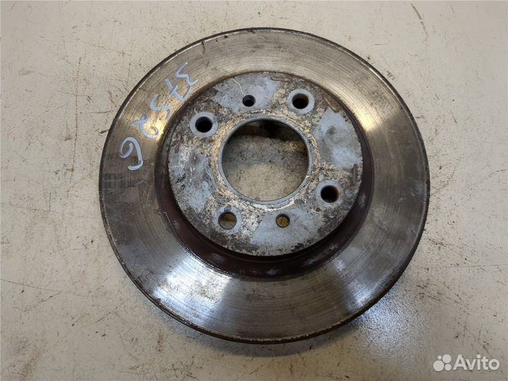 Диск тормозной Nissan Primera P11, 1996