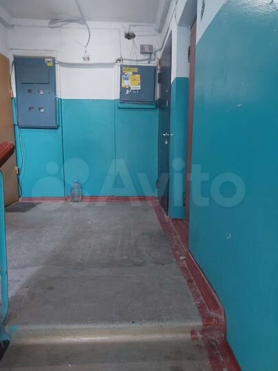 Комната 18 м² в 3-к., 3/3 эт.