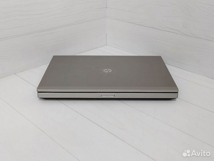 HP EliteBook Ноутбук для учебы Core i5 SSD 8gb