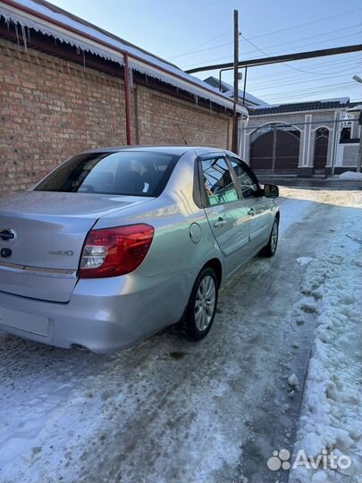 Datsun on-DO 1.6 МТ, 2019, 100 000 км