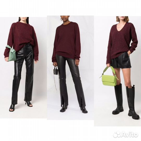 Свитер пуловер шерстяной Paul Smith p.S