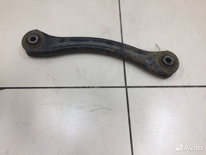 Рычаг задней подвески продольный
