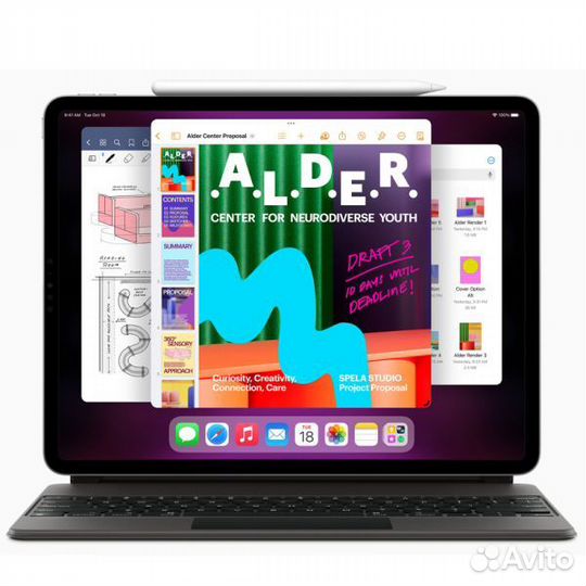 Apple iPad Pro (2022) 12.9