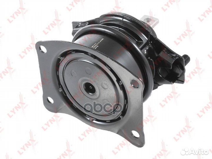 Опора двигателя перед прав honda accord VII