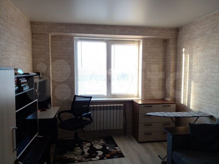 1-к. квартира, 32,8 м², 6/7 эт.