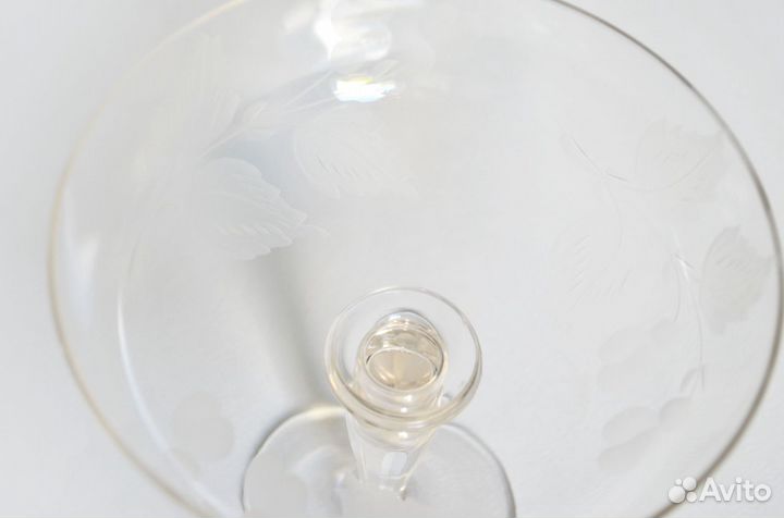 Ваза для фруктов СССР