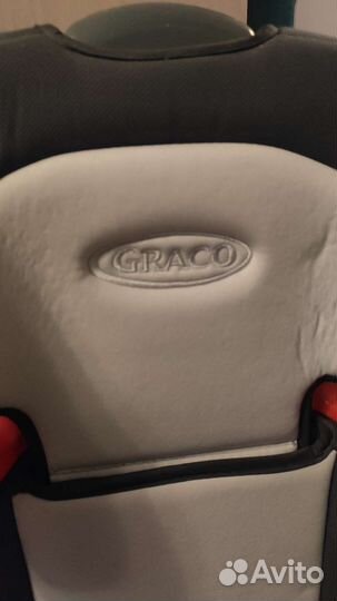 Кресло детское автомобильное Graco 15-36кг
