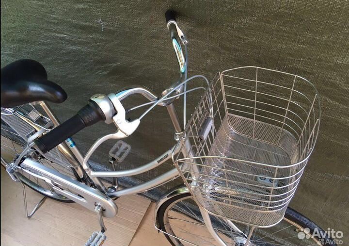 Велосипед (Япония) 