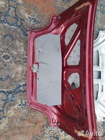 Крышка багажника nexia