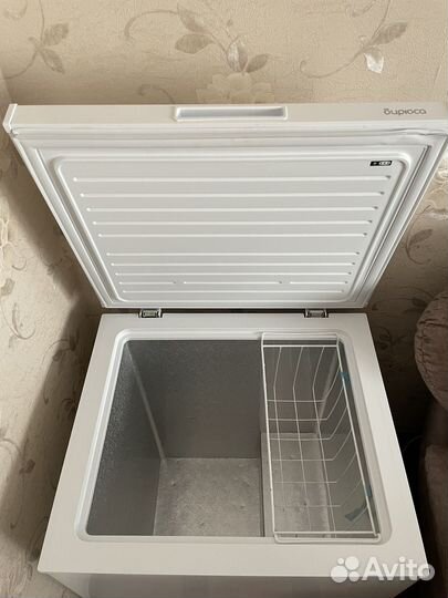 Морозильный ларь Бирюса