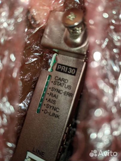 Комплектующие для атс Panasonic TDE-200/TDA-200/TD