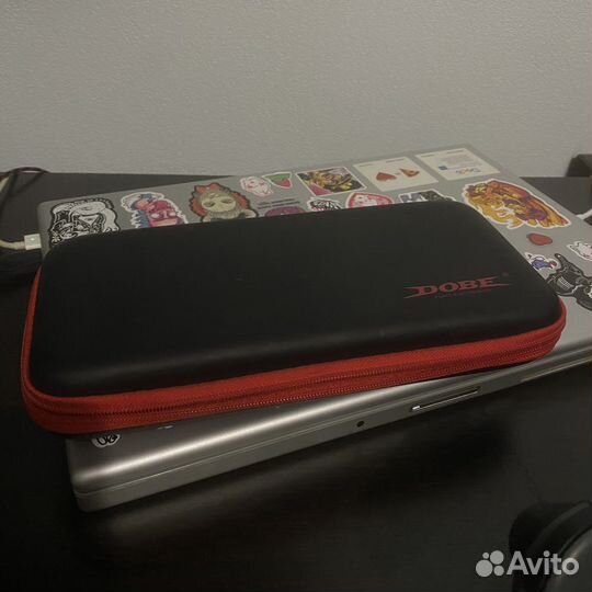 Nintendo switch прошитая