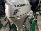 Лодочный мотор Honda (Хонда) 15 бу объявление продам