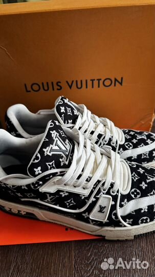 Louis vuitton кроссовки