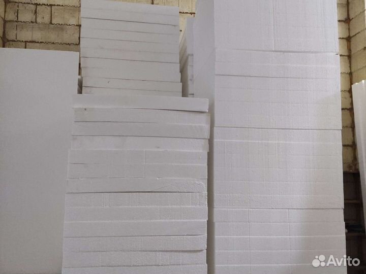 Пенопласт псб-С: листовой, гранула