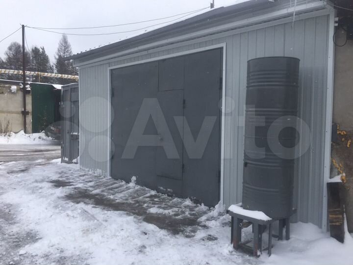 Машиноместо, 30 м²