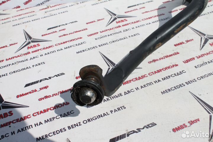 Стабилизатор передний мерседес w140