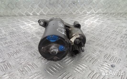 Стартер дизельный audi A5 1 (3AD13BR01)