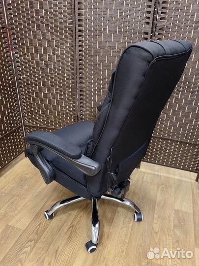 Компьютерное игровое геймерское кресло