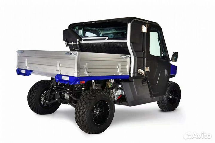 Мотовездеход (UTV/багги) aodes workcross 1000CC-3