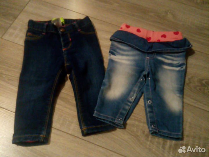 Вещи на Малышку