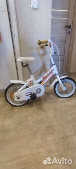 Велосипед детский 3-6 лет