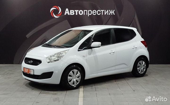Kia Venga 1.6 AT, 2012, 148 593 км