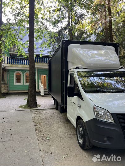 ГАЗ ГАЗель Next 2.8 МТ, 2021, 87 000 км