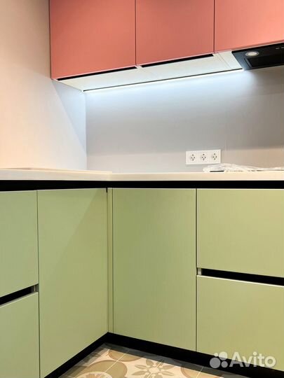 Кухни на заказ бесплатный замер гарантия