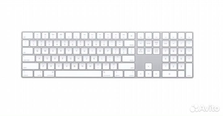 Клавиатура Magic Keyboard White Numeric