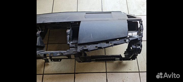 Торпедо под восстановление Mitsubishi Lancer X