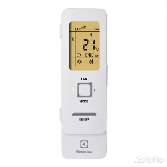 Electrolux Viking eacs/I-18HVI/N8 21Y