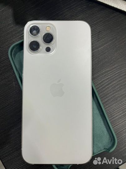 iPhone 12 pro max 256