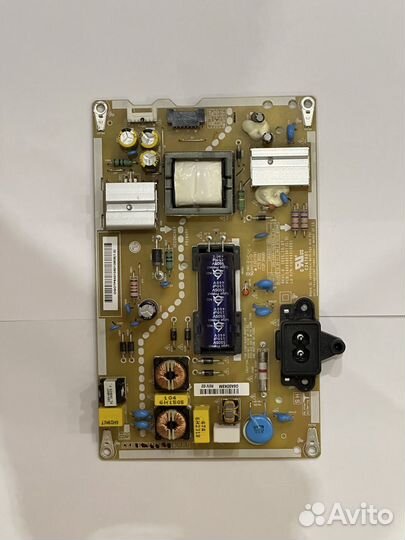 Плато блока питания LGP 43DSI-16CH1