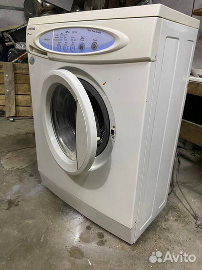 Стиральная машина samsung узкая 3.5 кг