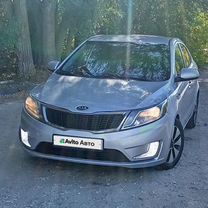 Kia Rio 1.4 AT, 2012, 193 000 км, с пробегом, цена 850 000 руб.