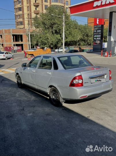 LADA Priora 1.6 МТ, 2014, 240 000 км