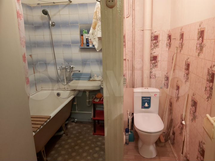 2-к. квартира, 39,3 м², 2/5 эт.