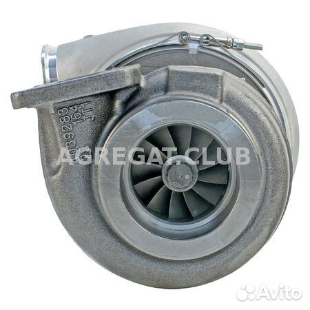 Турбокомпрессор krauf MTL2058BE