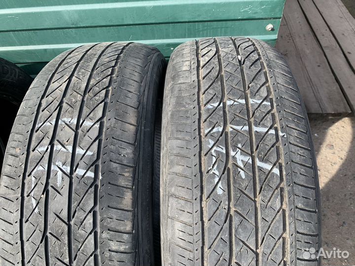 Bridgestone 738V 235/55 R20