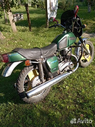 Мотоцикл иж Планета 3
