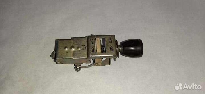 Центральный переключатель света Волга газ24ранний