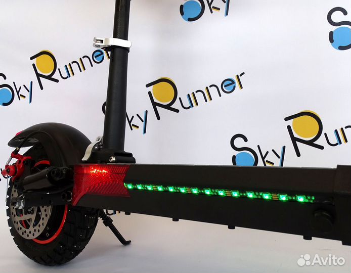 Электросамокат Kugoo M4 Pro 13 Ah/Магазин/Гарантия