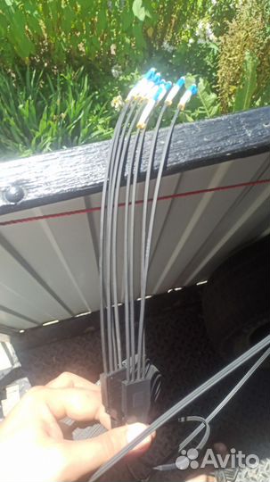 Оптический кабель