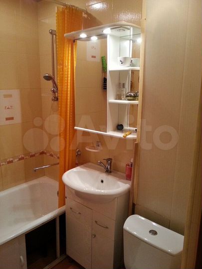 2-к. квартира, 46,3 м², 2/5 эт.