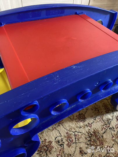 Стол качели детские