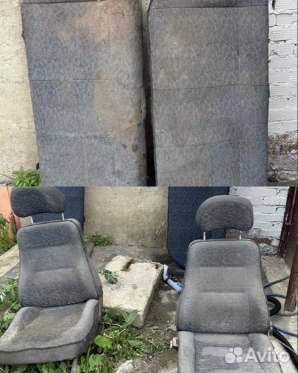 Химчистка мягкой мебели