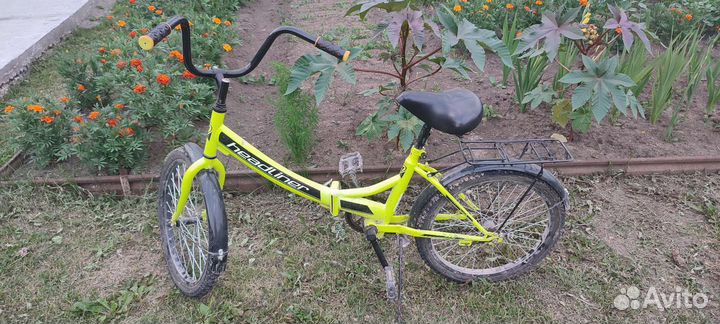 Велосипед headliner